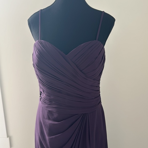 Bill Levkoff Formal Dress Size 12 - Picture 2 of 8
